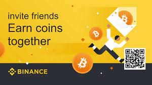 Binance Referral