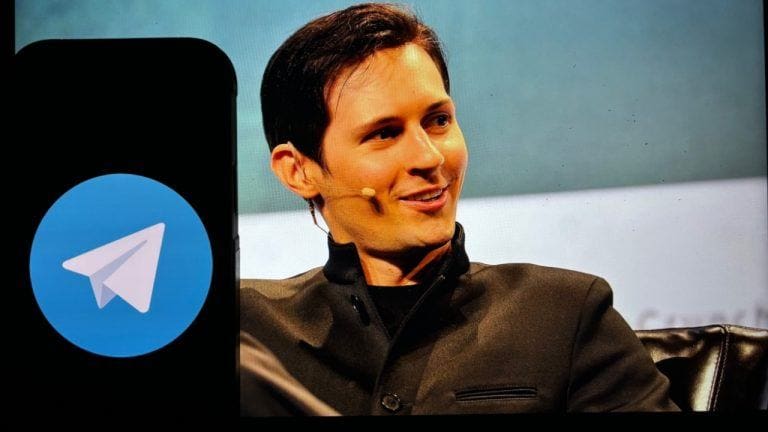 Pavel Durov, Telegram founder