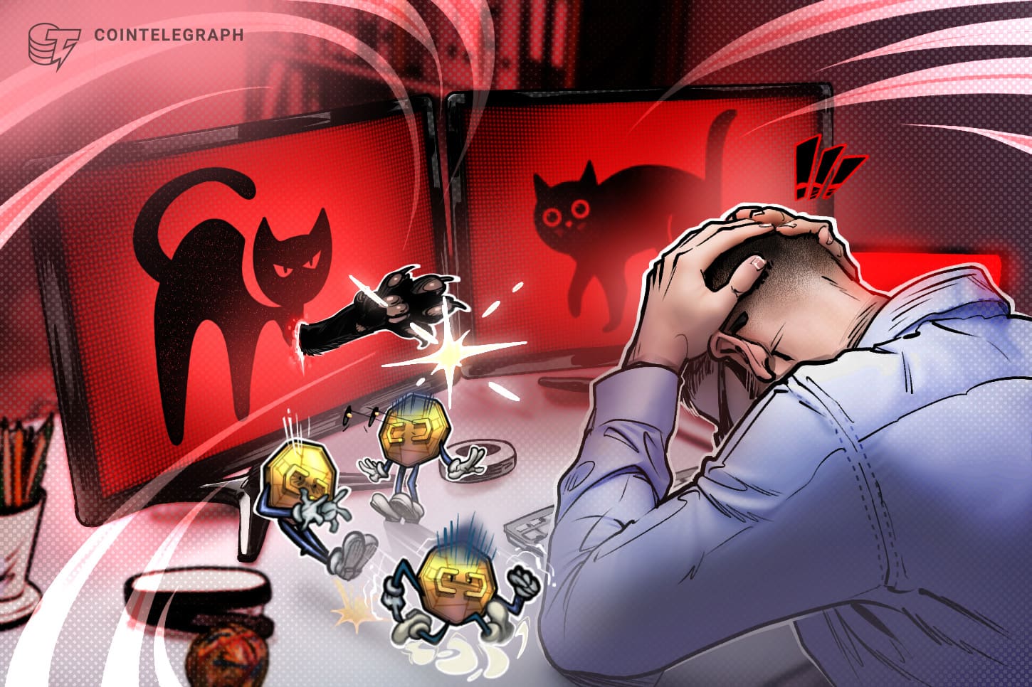 Kaspersky identifies malware framework targeting crypto investors