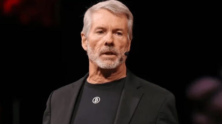 michael saylor
