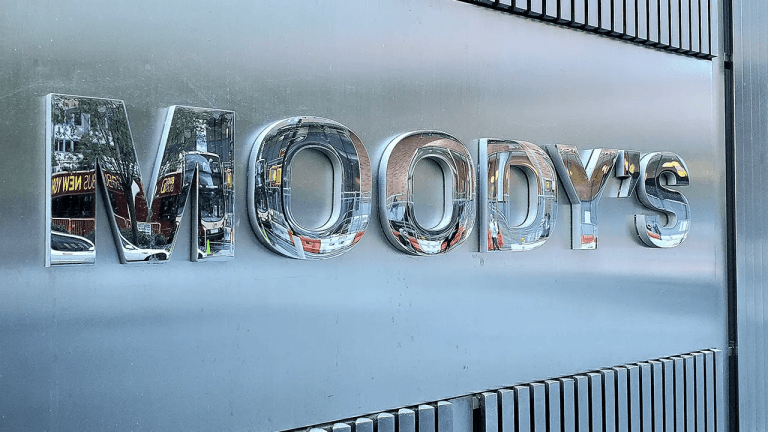 Moody's building