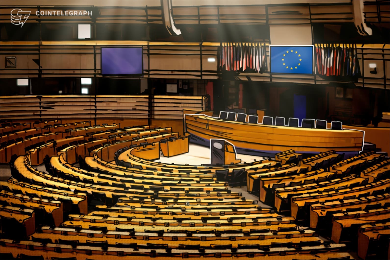 EU cyber rules put crypto wallet makers on 24-hour reporting clock