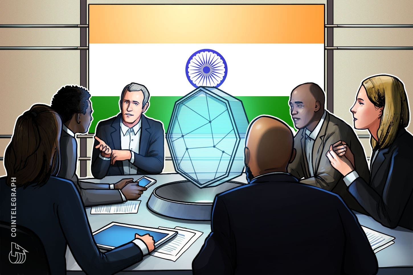 India launches tokenized bond pilot with $107M issued